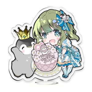 HBDアクリルスタンド